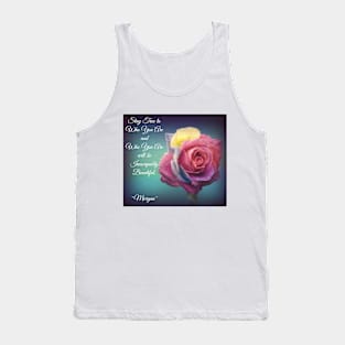 True Beauty Tank Top